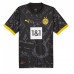 Borussia Dortmund Mats Hummels #15 Vonkajší futbalový dres 2023-24 Krátky Rukáv